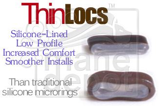 ThinLocs Hair Extension Rings