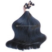 Belorio Virgin South American Hair Ponytails 14" #P9